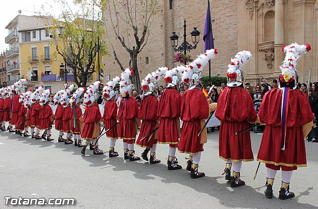 Viernes Santo mañana 2015 - 47